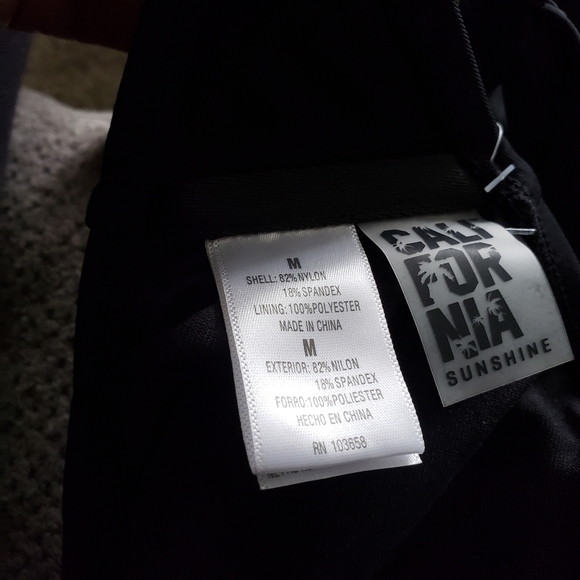 California Sunshine Swim top - Picture 8 of 9